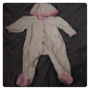 Onesee pajama set wirh a night cap